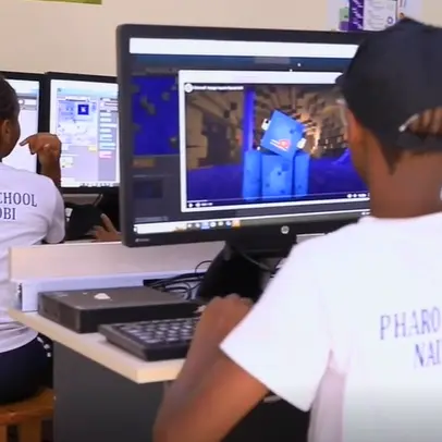 Pharo Hargeisa International School, Somaliland.